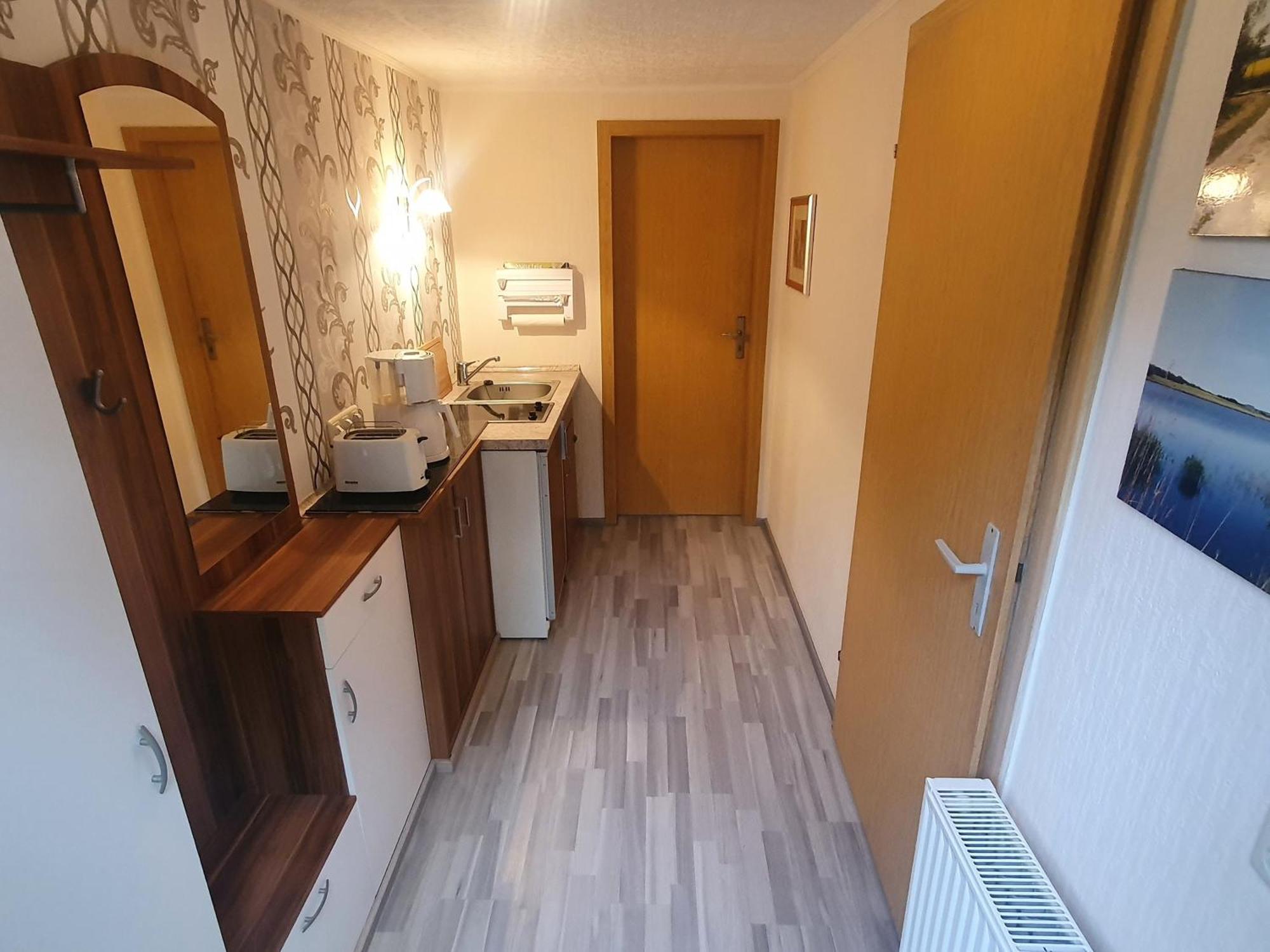 Ferienwohnung Zur Kuehlung Wittenbeck Exterior photo
