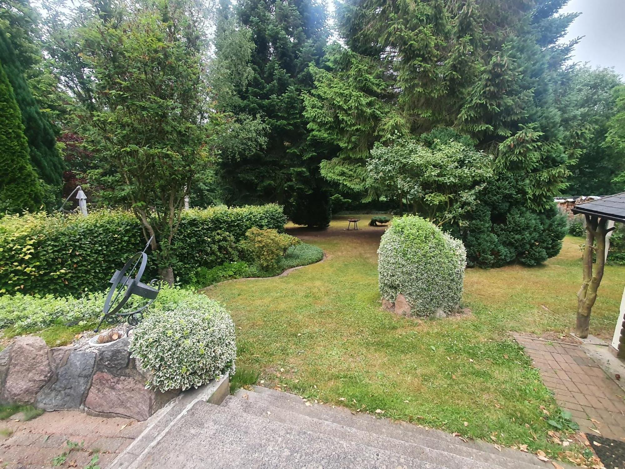 Ferienwohnung Zur Kuehlung Wittenbeck Exterior photo