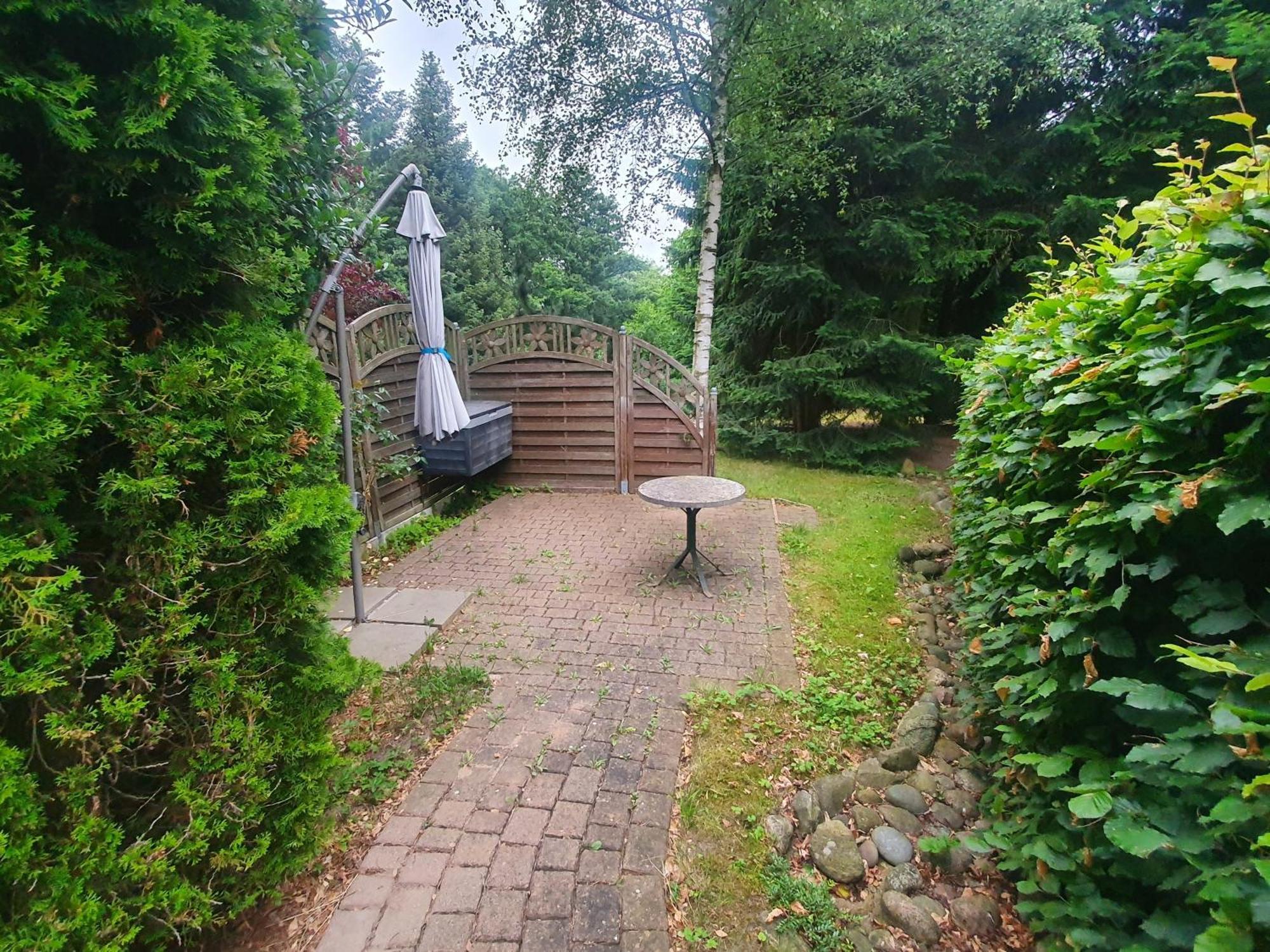 Ferienwohnung Zur Kuehlung Wittenbeck Exterior photo